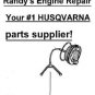 FUEL GAS CAP HUSQVARNA 501816903 537215203 537 21 52-03