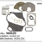 Tecumseh Gasket Set 36062C, 36062 C *New* RP