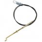 OEM 946-0898 MTD snowthrower wheel drive clutch cable