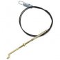OEM 946-0898 MTD snowthrower wheel drive clutch cable