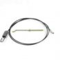 DRIVE CABLE 946-0897, 746-0897 CRAFTSMAN, TROYBILT, YARDMACHINES SNOWTHROWER