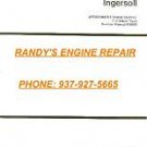 SERVICE MANUAL EZ ADJUST CLUTCH CASE TRACTOR