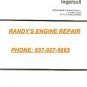 SERVICE MANUAL EZ ADJUST CLUTCH CASE TRACTOR
