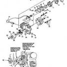 muffler spark screen arrestor Homelite 02458 XL Super 2