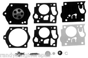 HOMELITE SUPER XL, CARB KIT COMPLETE, WALBRO SDC, NEW