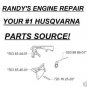 THROTTLE ASSEMBLY HUSQVARNA 340 345 357 359 357xp epa e
