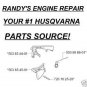 THROTTLE ASSEMBLY HUSQVARNA 340 345 357 359 357xp epa e
