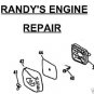 ECHO AIR CLEANER CASE COMP ASSY FITS MANY MODELS LISTED