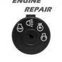 IGNITION STARTER SWITCH JOHN DEERE 175566 L110 L120