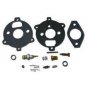 New Carburetor KIT Briggs 7 and 8 HP horizontal engines Genuine OEM Parts