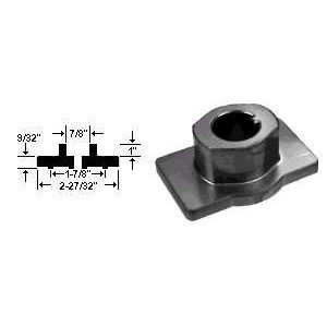Poulan Weedeater Weed Eater Replacement Blade Adaptor Part # 850977 Sears AYP