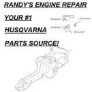 FUEL TANK HUSQVARNA 340 340E 345E 345 346XP 350 353