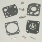 Zama RB-65 C1U-K46 Carburetor Rebuild Overhaul Repair Kit Echo SV-4B TC-2100