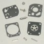 Zama RB-65 C1U-K46 Carburetor Rebuild Overhaul Repair Kit Echo SV-4B TC-2100