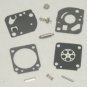 Zama RB-65 C1U-K46 Carburetor Rebuild Overhaul Repair Kit Echo SV-4B TC-2100