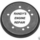 TRANSMISSION Friction DRIVE DISC JOHN DEERE AM122115