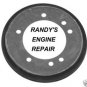 TRANSMISSION Friction DRIVE DISC JOHN DEERE AM122115
