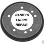 TRANSMISSION Friction DRIVE DISC JOHN DEERE AM122115