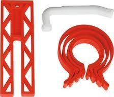 PISTON RING COMRESSOR TRIMMER SMALL ENGINE REPAIR KIT