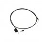 Sears Craftsman Husqvarna part # 194653 snap-on drive control cable  532194653