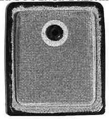 New Air Filter for Homelite Super XL SXLAO XL-12 XL12