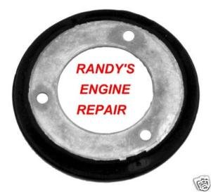 Friction Rubber Drive Disc - Ariens Snowblower-03248300 4-3/8" OD 2-1/4" ID part
