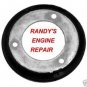 Friction Rubber Drive Disc - Ariens Snowblower-03248300 4-3/8" OD 2-1/4" ID part