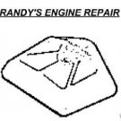 PART AIR FILTER HUSQVARNA 42 238 242 246 CHAINSAW