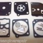 Zama RB-69 Carburetor Carb Repair Kit for Husqvarna 113LD, 123C, 123L Trimmer
