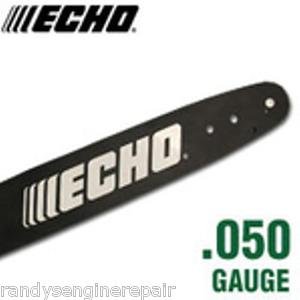 OEM 10" Bar Echo Power Pruner PPF PPT 1102373901 .050