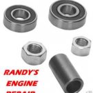 REPAIR KIT 4 MURRAY BLADE SPINDLE QUILL ASSEMBLY