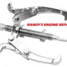 Heavy Duty Three Jaw Gear Pullers REPAIR SHOP TOOL 8"