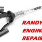 REPAIR TOOL SMALL ENGINE CYLINDER HONE 1 1/2" - 3"