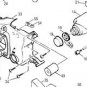 Rear Isolator Mount 322193 McCulloch Troy Bilt MTD