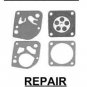 Gasket & Diaphragm kit Teiki carburetor