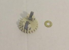 OEM TECUMSEH PART# 30591 GOVERNOR GEAR