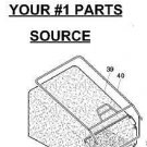 GRASS BAG frame HUSQVARNA 407453 411951  532411951