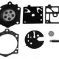 new Walbro # K10-HDB Carb Carburetor Repair Kit Genuine fits many big old saws