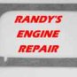 270239 272602 VALVE COVER GASKET BRIGGS & STRATTON