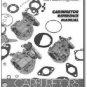 TP-2377-E Kohler Carburetor Reference Manual MUST HAVE!