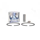 Piston Kit Assy # 501894103 Fit Husqvarna Partner K1250, 3120 (60mm)