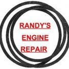V-BELT PART 131264 AYP craftsman RIDER MOWER