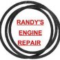V-BELT PART 131264 AYP craftsman RIDER MOWER