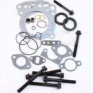 overhaul gasket kit w/seals kohler cv13s cv13st cv13t