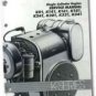 REPAIR Manual Models K91 to K341 TP-2379 KOHLER Engine