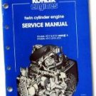REPAIR Manual KT Series I & II  for KOHLER Engine