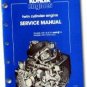 REPAIR Manual KT Series I & II  for KOHLER Engine