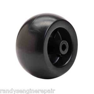part 4 MOWER DECK WHEEL JOHN DEERE AM116299 M84690