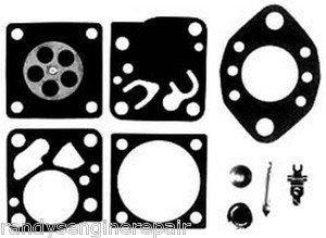 for Stihl 028 028AV 028WB Carb Kit Tillotson HU Carburetor Overhaul Rebuild