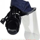 new Husqvarna 505665348 Plexiglas Visor Hearing Protector